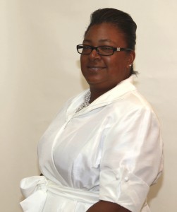 Sewing Circle: SIster Hayes, President