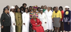 Missionary Board: Mother Rosemary Gadsen, Pres.