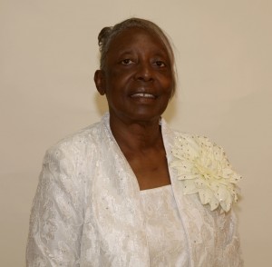 Mother Young, Asst. Church Mother & YWCC Pres.