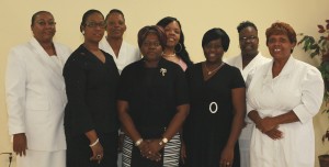 Sisters of the Usher's Board