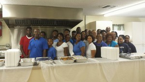 The Missions Department