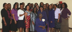 YWCC: Mother Young, President