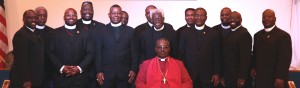Ministerial Staff
